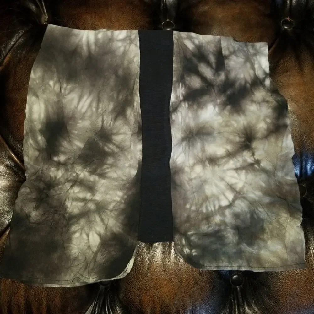 Addison mini Tie Dye skirt S